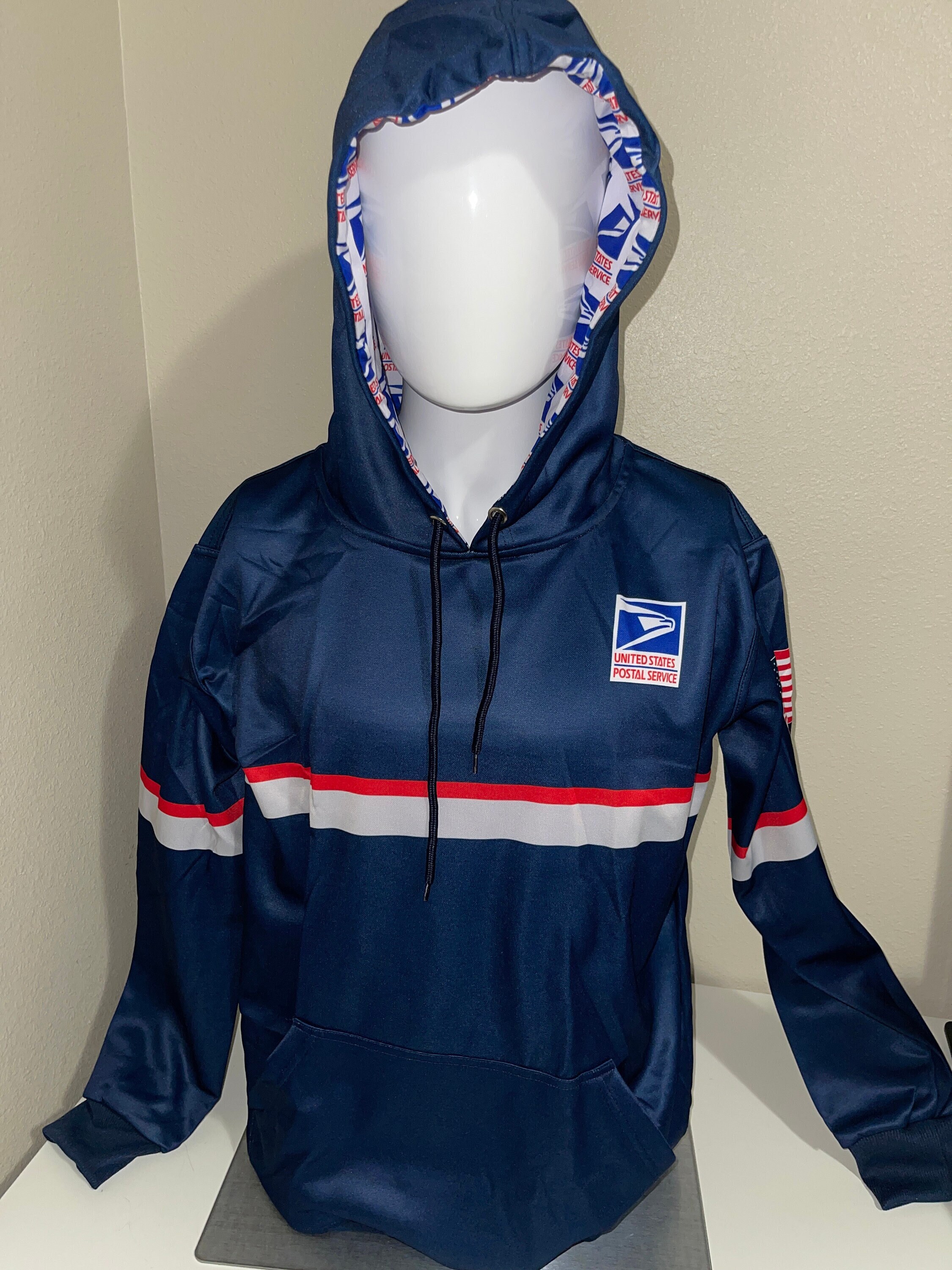 black pyramid space trooper hoodie