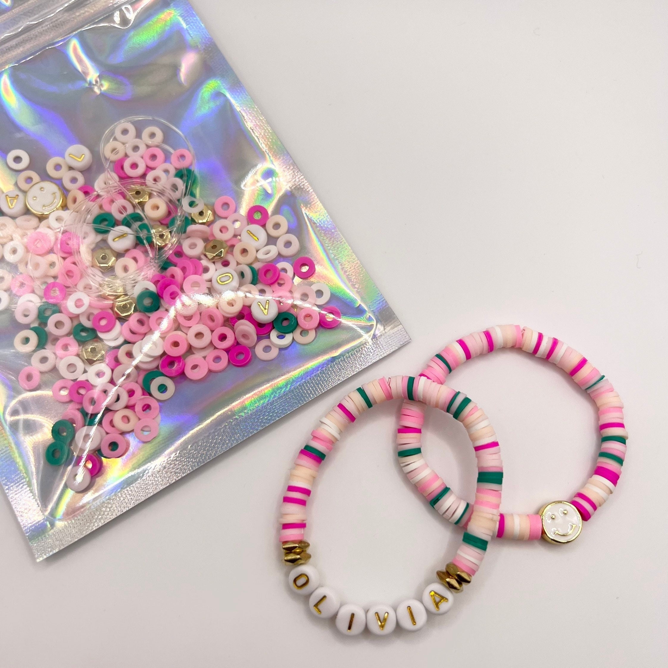 Glittery Garden Paracord Bracelet Making Kit with Charms - Art & India |  Ubuy