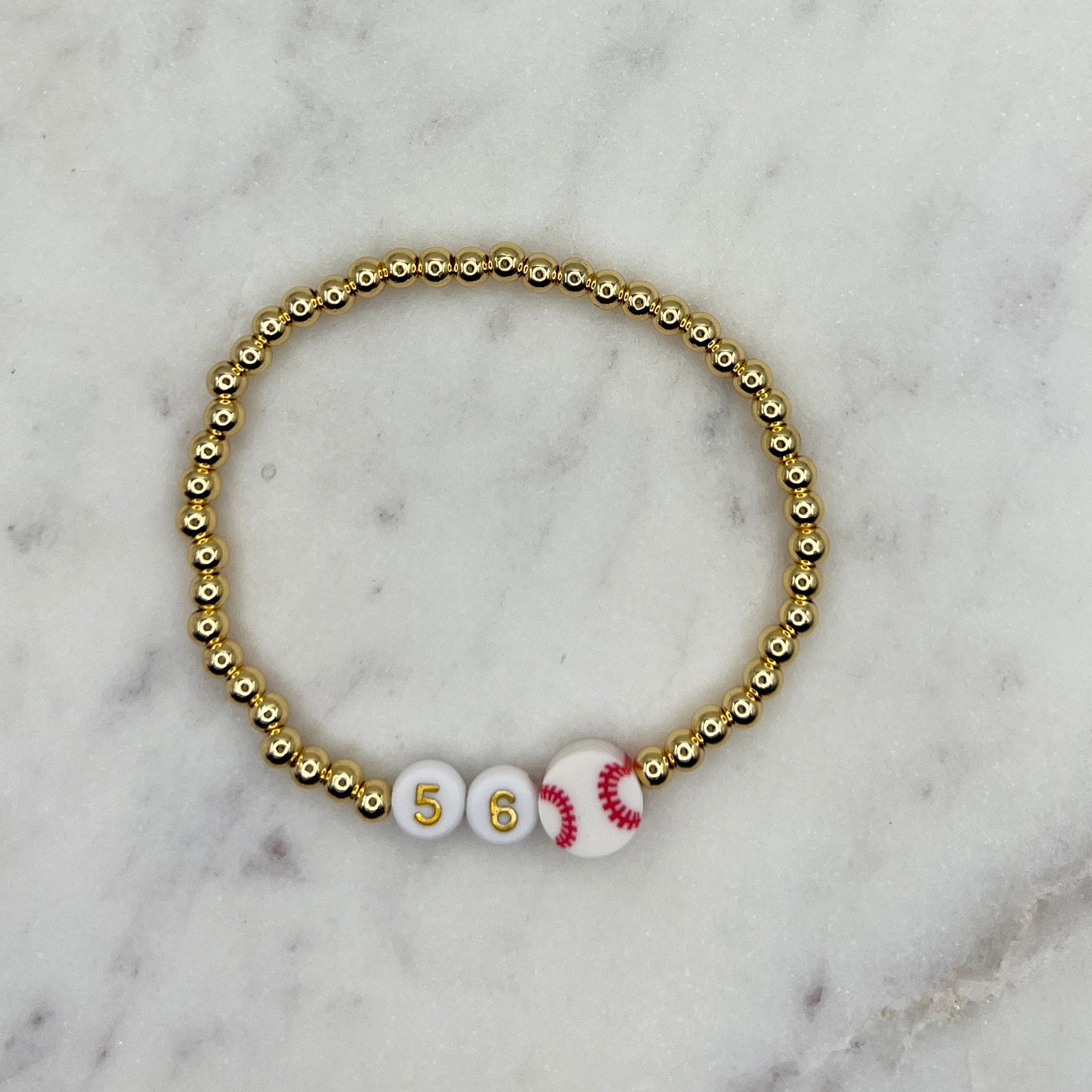 Paire bracelet avec aimant - gris