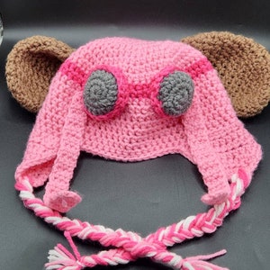 Skye Paw Patrol inspired hat
