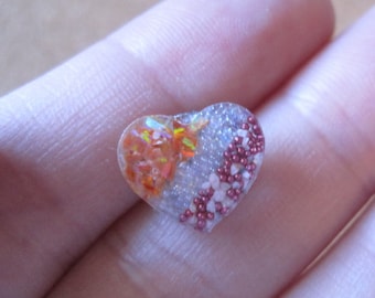 Lesbian Pride Pin | LGBTQIA+ | resin