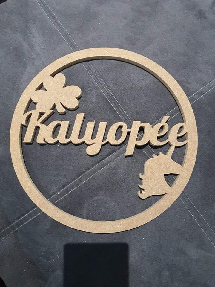 Cercle Personnalisé