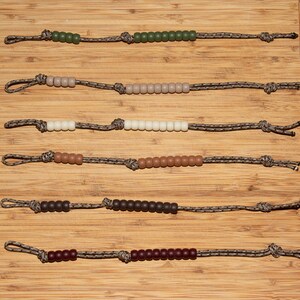 Ranger Pace Beads – Perles De Rythme Pour Randonnée, Sports été/hiver, Neuves