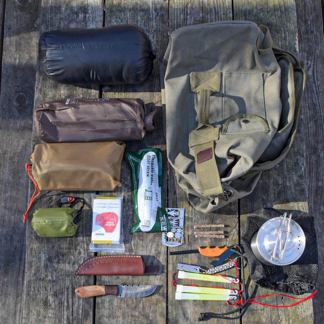 Buy Bug Out Bag Online In India -  India