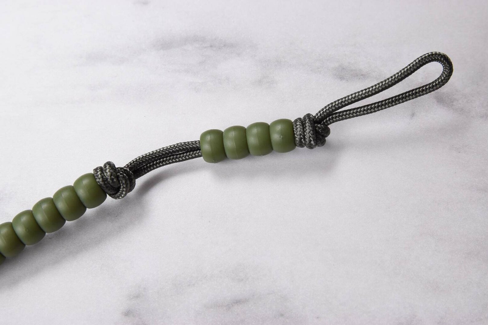 Ranger Pace Beads Compass Handmade Paracord Outdoor EDC Gear Etsy