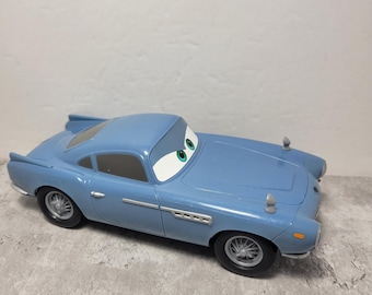 Disney Pixar Cars Large Scale #94 Louise Nash 4.5” Diecast