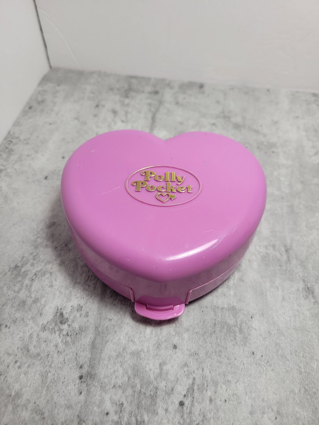 Polly Pocket vintage Starlight castle Bluebird 1992 - Jeux & Jouets