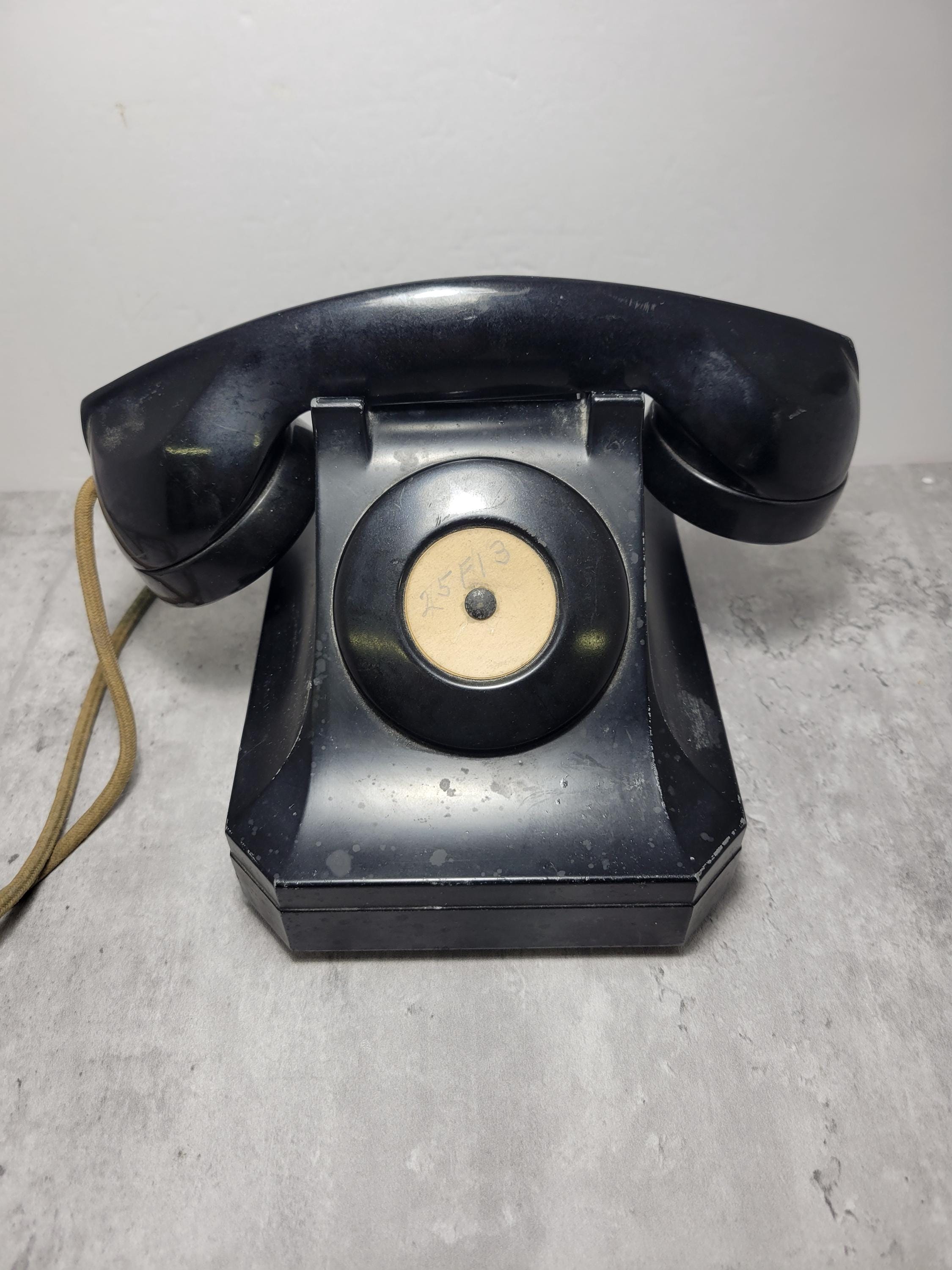 Stromberg Carlson Telephone - Etsy