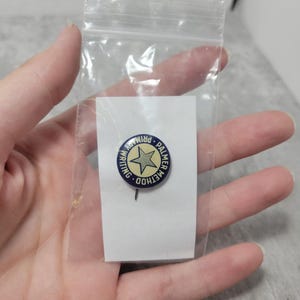 Vintage Palmer Method pin