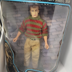 Vintage JAMES DEAN doll