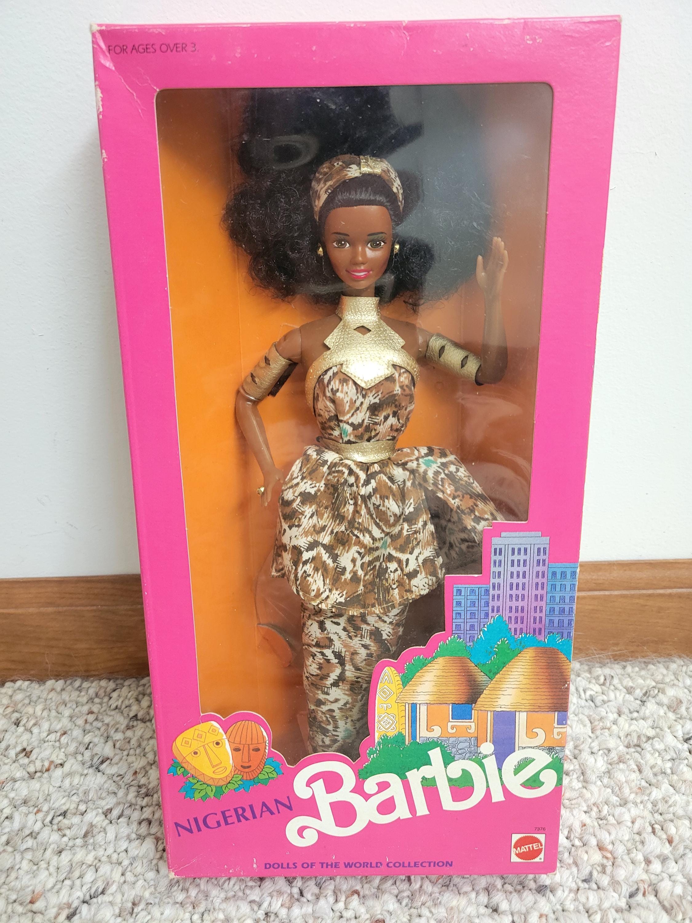Africarbie dolls for sale hotsell
