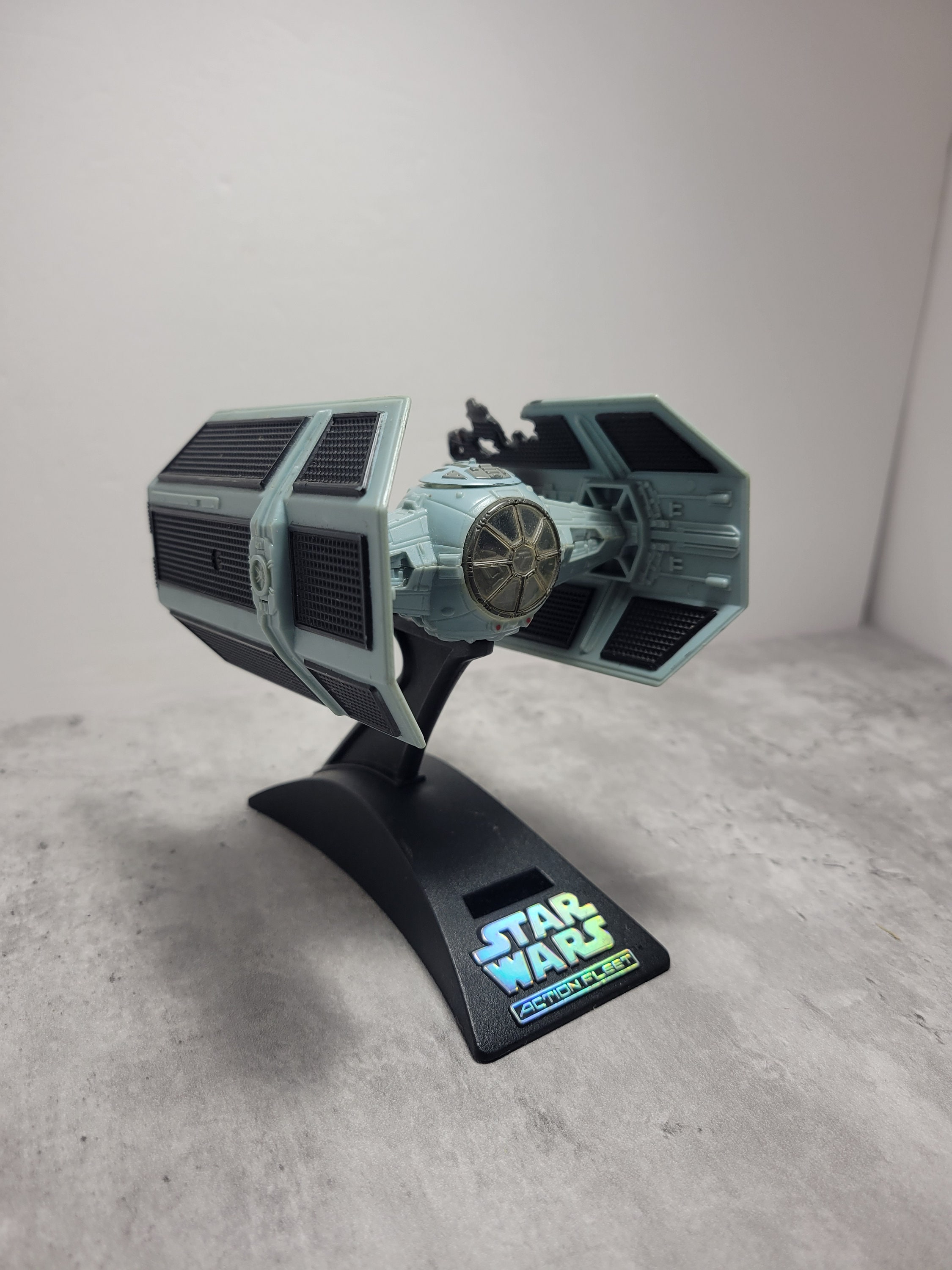 1995 Star Wars Action Fleet Series Micro Machines Darth Vader's