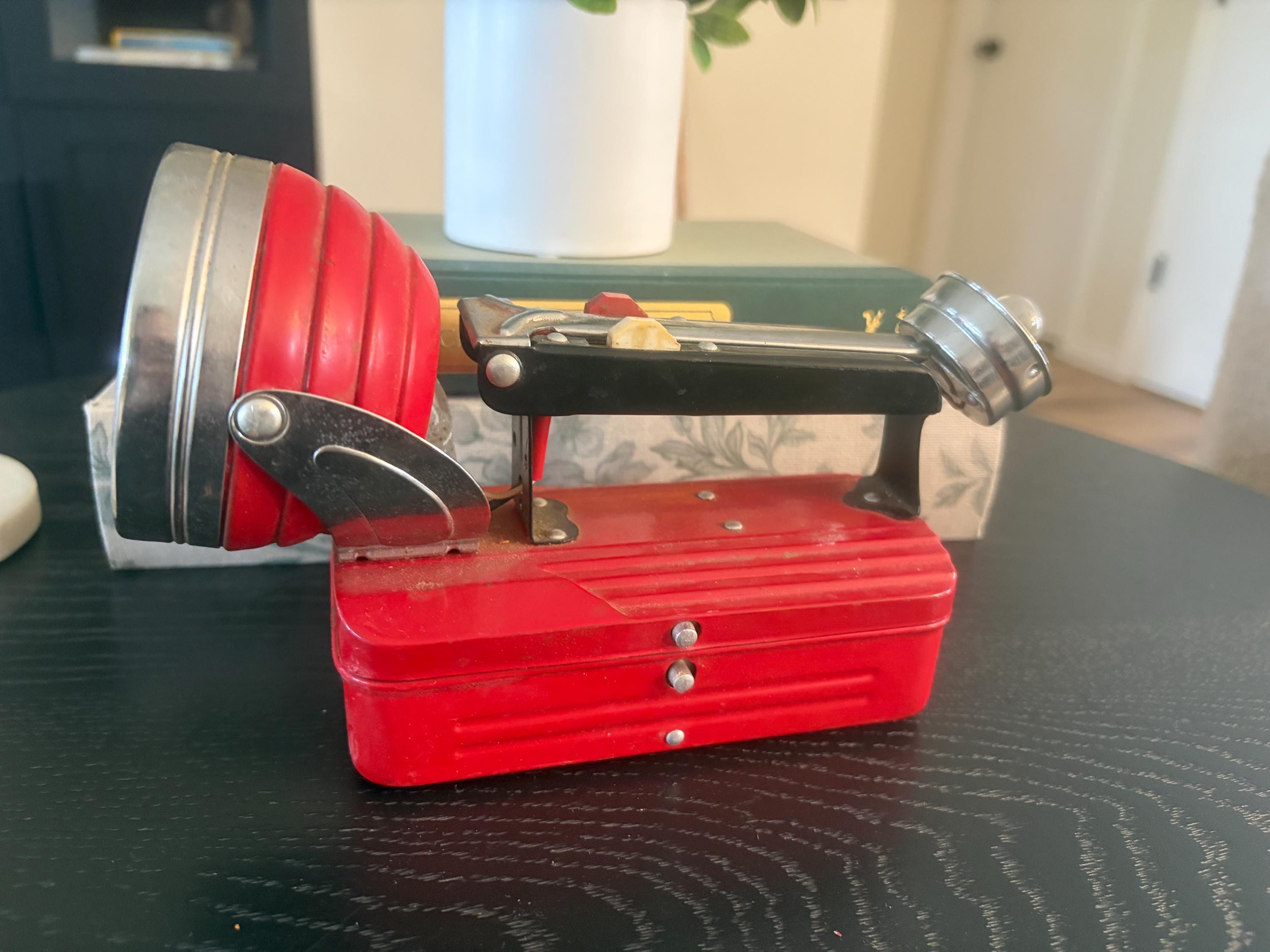 稀少品 アメリカ アンティーク懐中電灯 Vintage Flashlight - Etsy