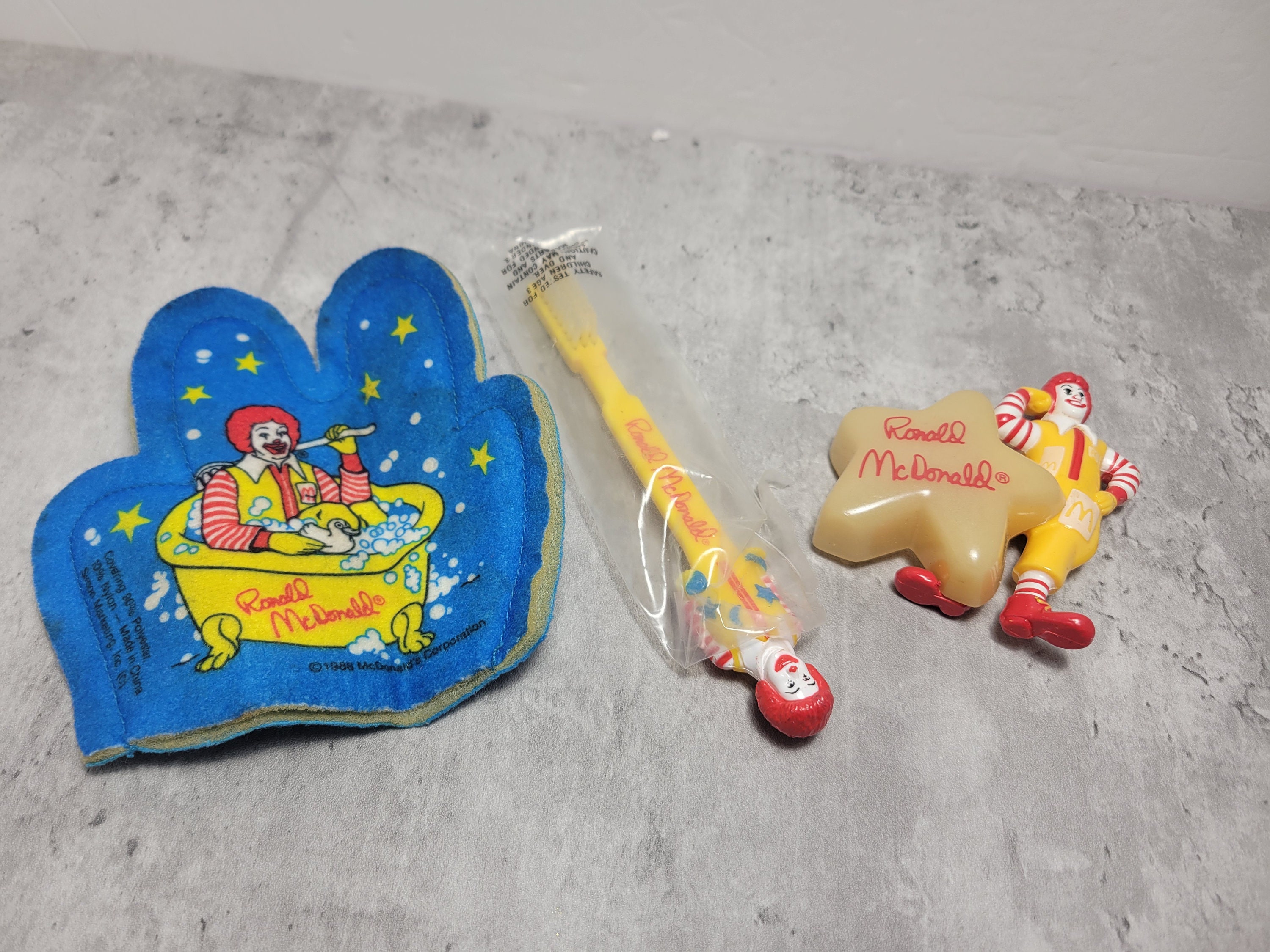 Ronald Mcdonald 80s - Etsy Singapore