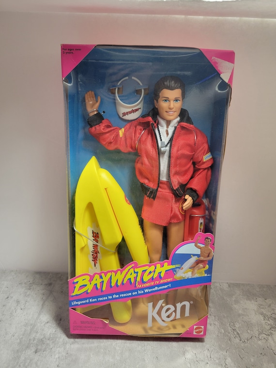 Baywatch ken sale