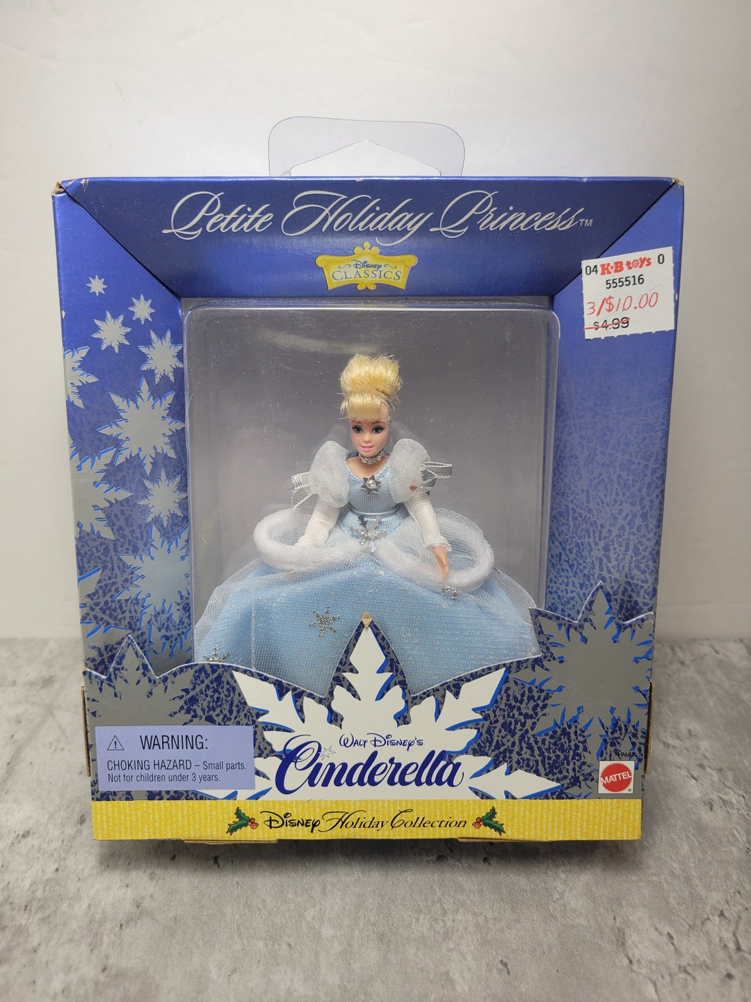 Cinderella petite doll shop