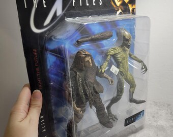 X-files Attack Alien 5.5