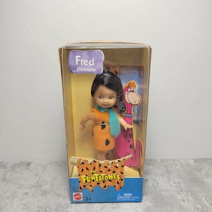 Muñecas vintage de Kelly y sus amigos de Los Picapiedra!!! Elige la tuya en el menú desplegable