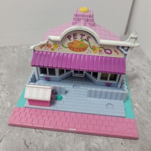 1993 Polly Pocket Vintage Pet Shop Bluebird Toys 45002 -  Portugal