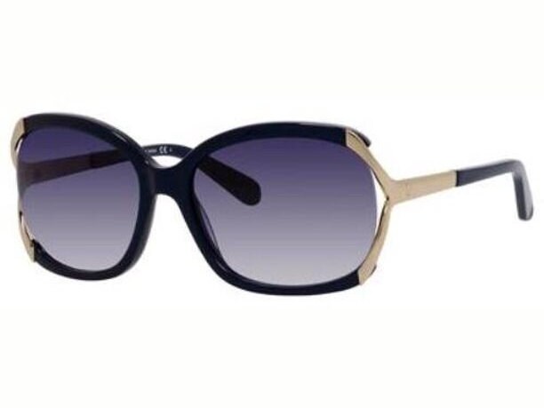 Kate Spade 'LAURIE/S' OW68 - Ladies Sunglasses - Navy - 135 x 57 x 17mm.