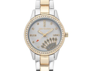 Juicy Couture Silver Linked Charm Bracelet With One  display picture 2
