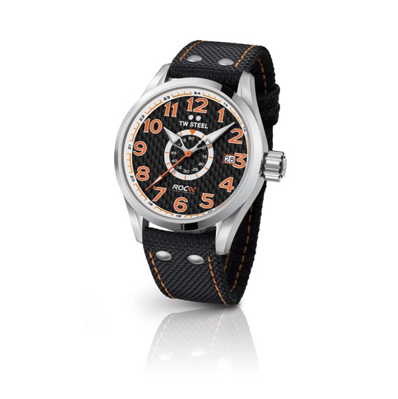 TW STEEL – TW965 – Race Of Champions Special Editions Wristwatch – 45mm – Quartz