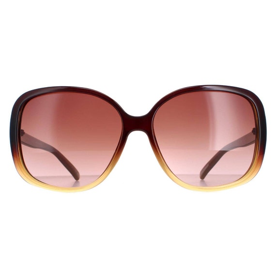 Ted Baker London - KRASH -  Ladies Oversized Butterfly Sunglasses - TB1312 142 60