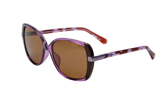 Radley RDS-Morwenna-161 – Sunglasses – Gloss Crystal Purple – Brown Gradient Lenses