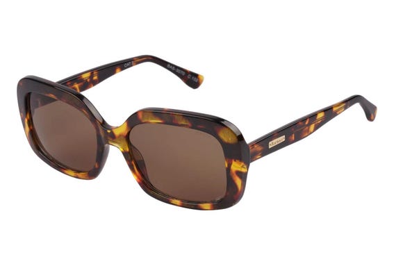 Barbour Ladies Sunglasses - BAS-3070-102 - Tortoiseshell Frame - Brown Lens