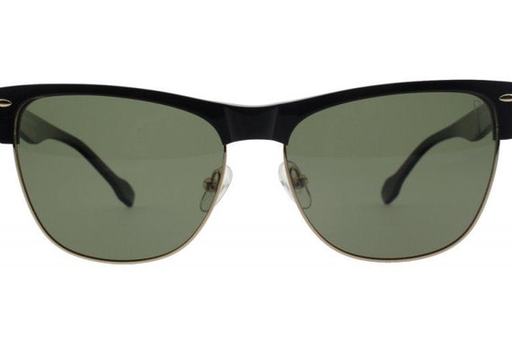 Gianfranco Ferre (GF Ferre)  Men's Hand-Made Polarized Sunglasses - 145-56-16mm - GFF 8020 003