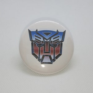 Transformers ~ Pin Button ~ Mirror ~ Magnet ~ Badge Reel ~ Bookmark ~ Phone Holder