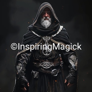 Gamigin Attunement Initiation Spirit Guide Conjuring Binding Goetia Demon