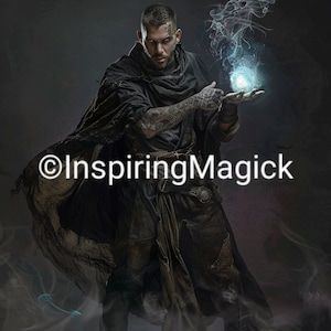 Forneus Attunement. Goetia Demon. Initiation. Conjuring. Binding