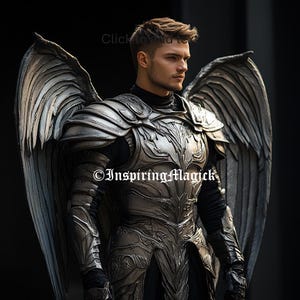 Machiel Attunement Angel Initiation Spirit Guide Spirit Companion
