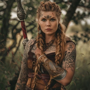 Modgud Attunement Norse Guardian Goddess Initiation Spirit Companion Spirit Guide