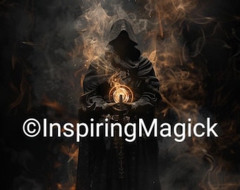 Beleth Attunement. Goetia Demon. Initiation, Conjuring Binding