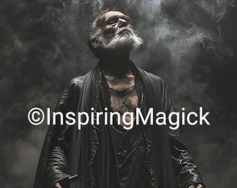 Sintonización con Eligos. Iniciación Demoníaca Goetia. Conjuro. Vinculación.