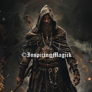 Seere Attunement Goetia Demon Attunement Initiation Conjuring Binding Spirit Guide
