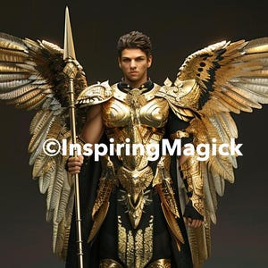 Archangel Sandalphon Attunement