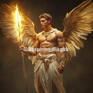 Vehuiah Attunement Angel Initiation Spirit Guide Spirit Companion