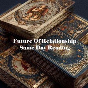 Relationship Future Tarot Reading Same Day Detailed