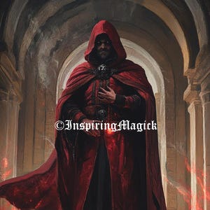 Glasya Labolas Attunement Goetia Demon Initiation Conjuring Spirit Guide Spirit Companion
