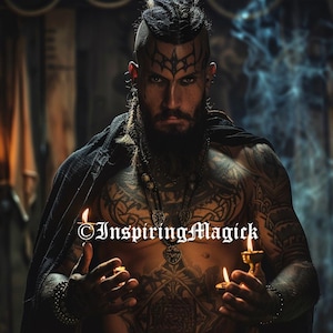 Ronove Attunement Goetia Demon Attunement Initiation Conjuring Binding Spirit Guide Spirit Companion