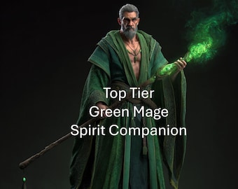 Líder de Familia Espiritual Masculino Guapo. Guía Espiritual. Conjuración.