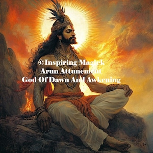 Arun Attunement Conjuring Spirit Guide PDF Download