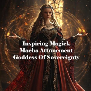 Macha Attunement Celtic Goddess Of Sovereignty Spirit Guide