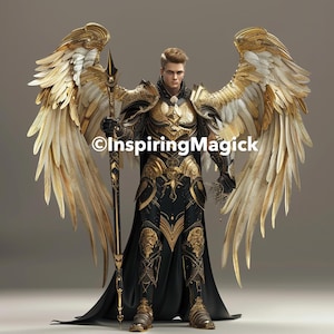 Archangel Raphael Attunement