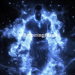 Astral Travel Mage. Spirit Guide And Companion. Conjuring. Remote Binding.