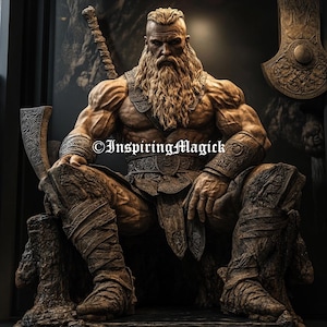 Baldur Attunement: Norse God of Peace & Purity (PDF Guide)