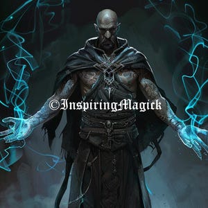 Balam Attunement. Goetia Demon. Initiation. Conjuring